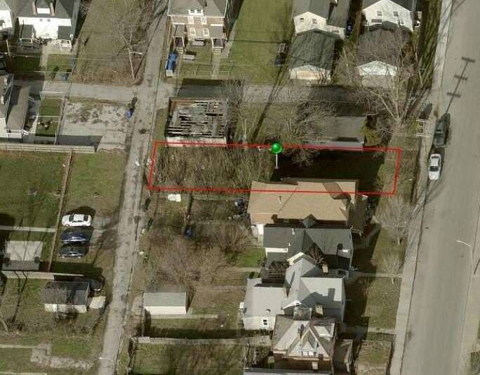 0.09 Acres of Land for Sale in Columbus, Ohio