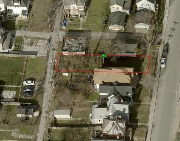 0.09 Acres of Land for Sale in Columbus, Ohio