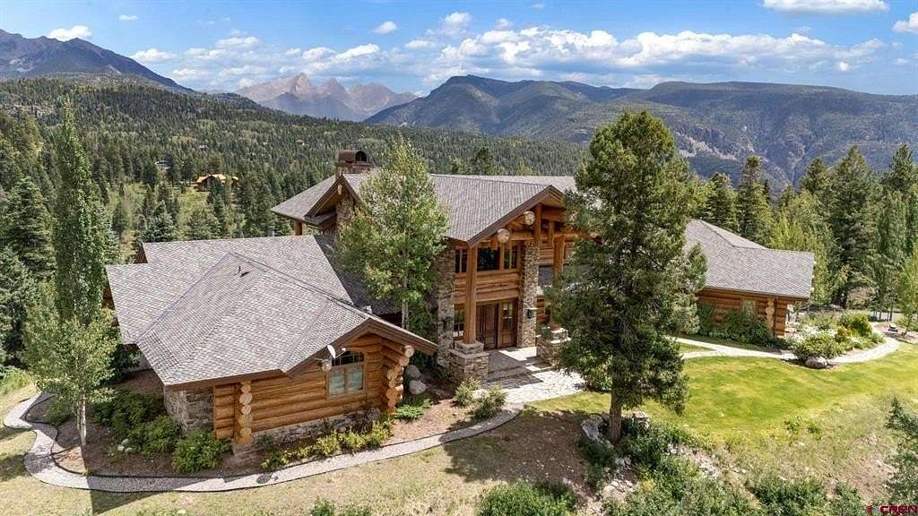 9.42 Acres of Land with Home for Sale in Durango, Colorado