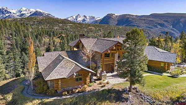 9.42 Acres of Land with Home for Sale in Durango, Colorado
