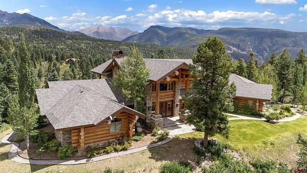 9.42 Acres of Land with Home for Sale in Durango, Colorado