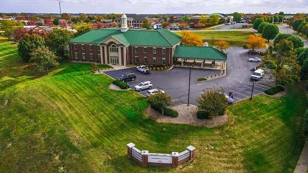 1.51 Acres of Improved Commercial Land for Lease in Richmond, Kentucky