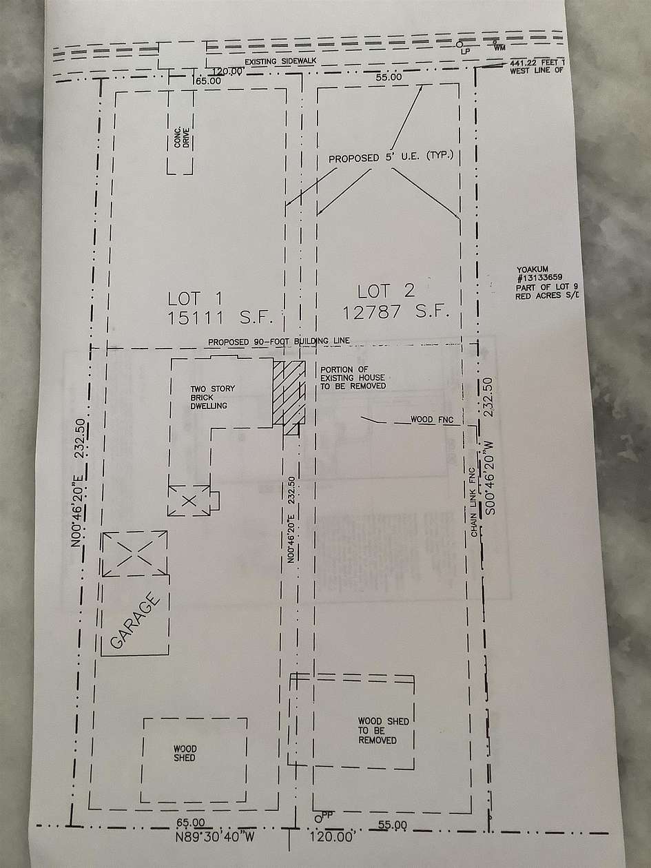 0.29 Acres of Land for Sale in Memphis, Tennessee