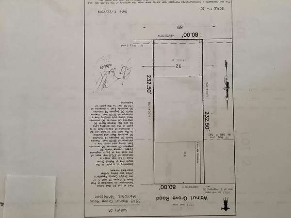 0.42 Acres of Residential Land for Sale in Memphis, Tennessee