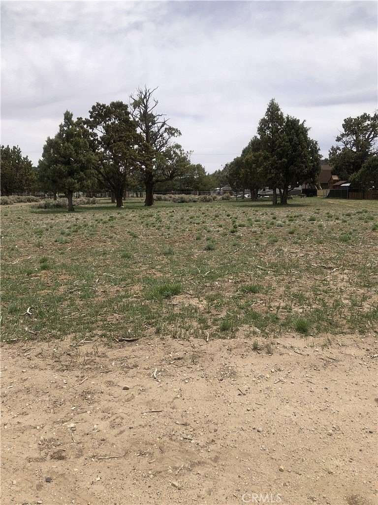1.26 Acres of Residential Land for Sale in Big Bear City, California