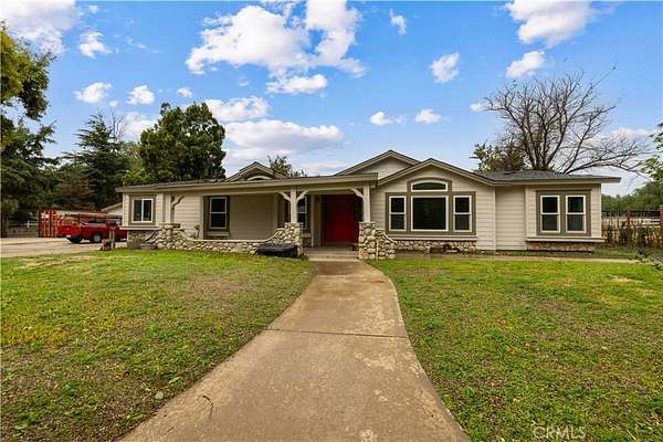 12.3 Acres of Recreational Land with Home for Lease in Moorpark, California