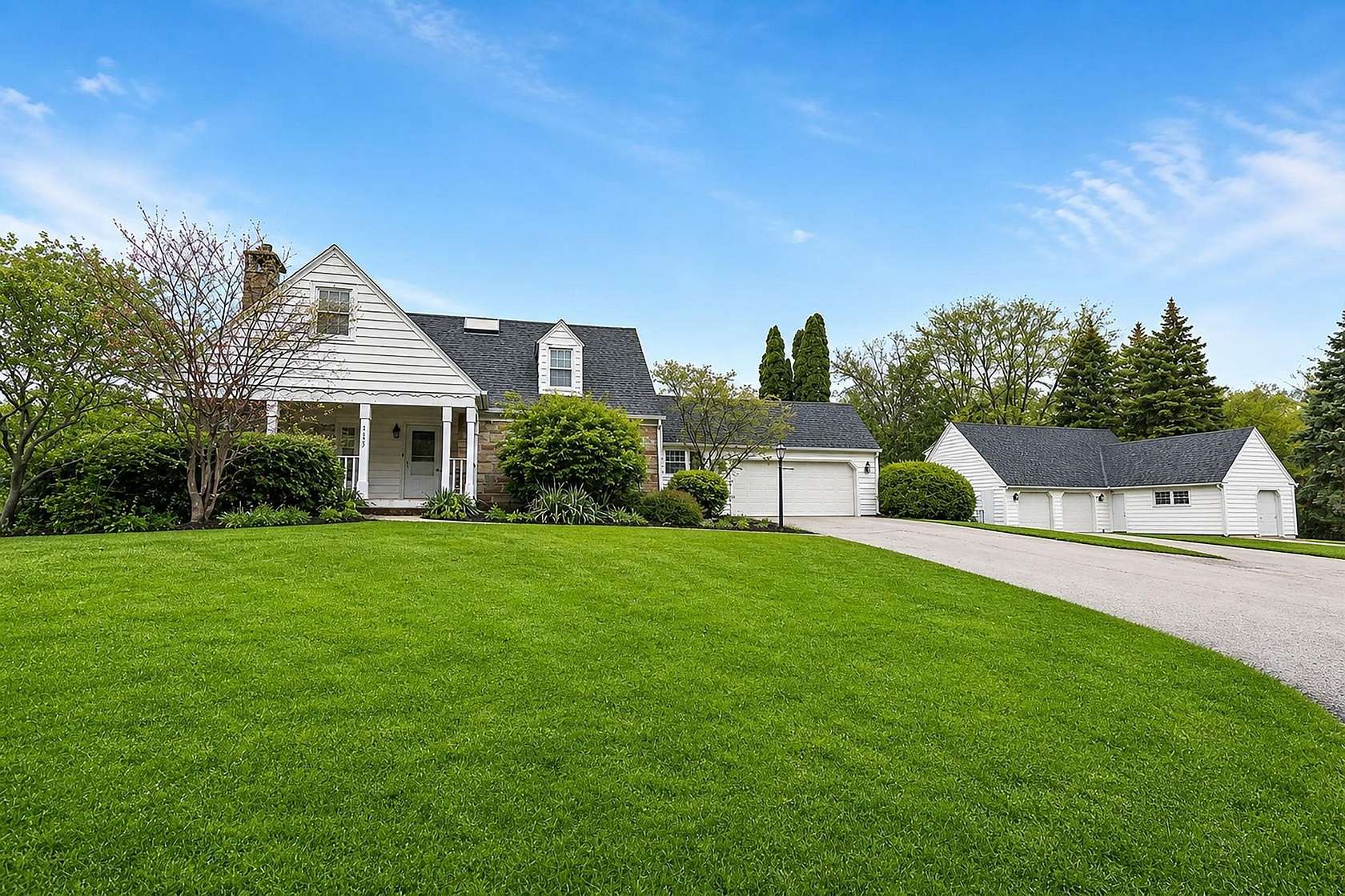 4.23 Acres of Land with Home for Sale in Rockford, Illinois