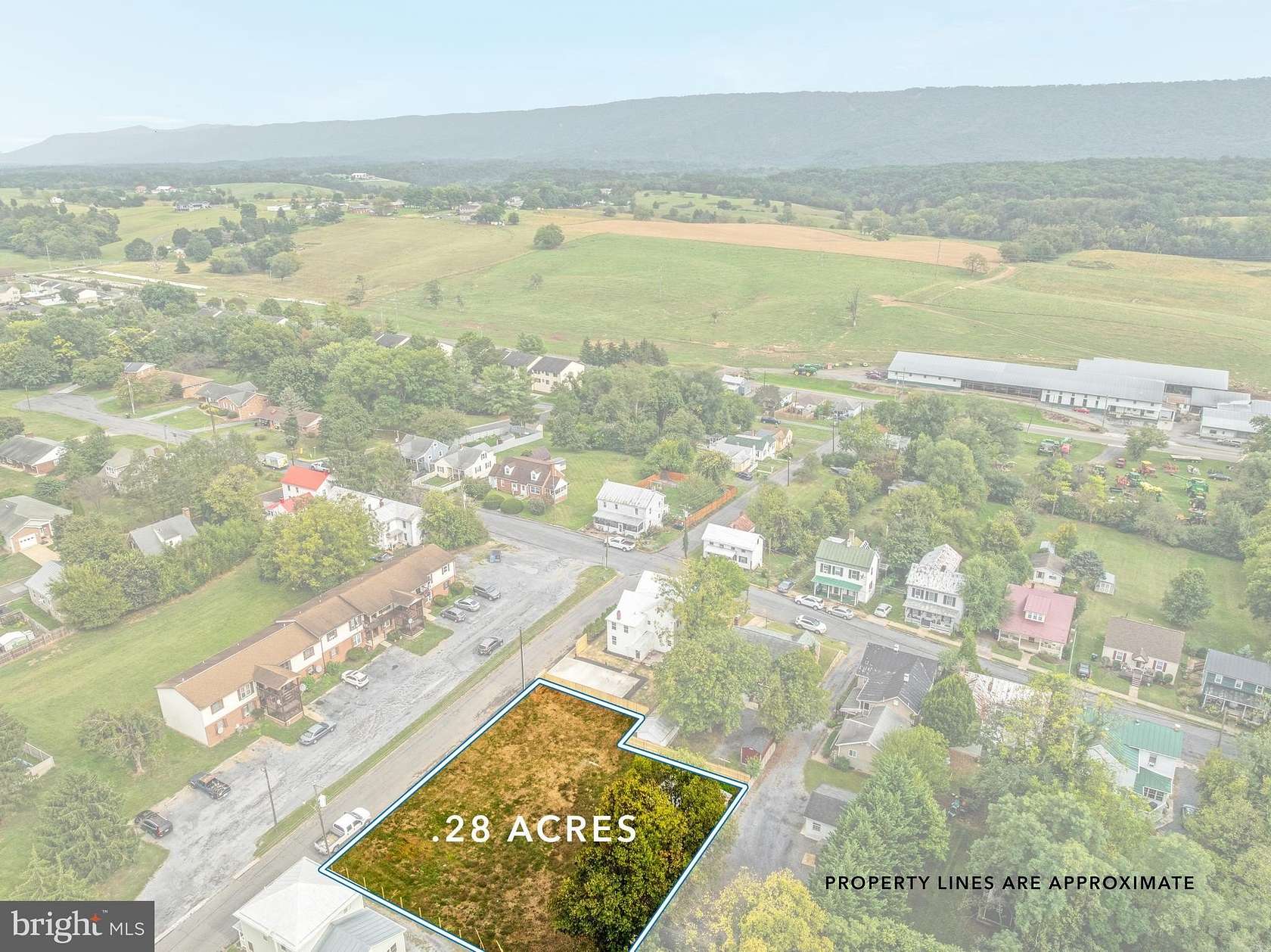 0.28 Acres of Land for Sale in Woodstock, Virginia