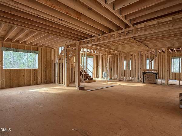 2.57 Acres of Residential Land with Home for Sale in Pittsboro, North Carolina