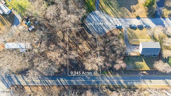 0.34 Acres of Residential Land for Sale in Bluff City, Tennessee