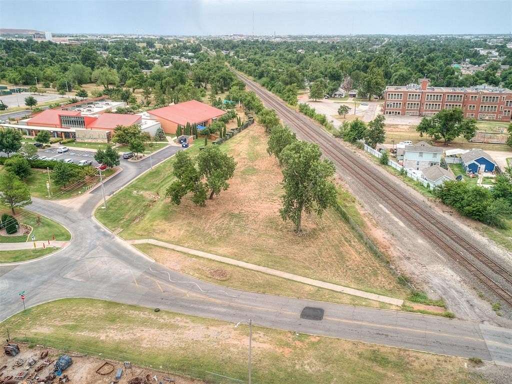 0.57 Acres of Residential Land for Sale in Oklahoma City, Oklahoma