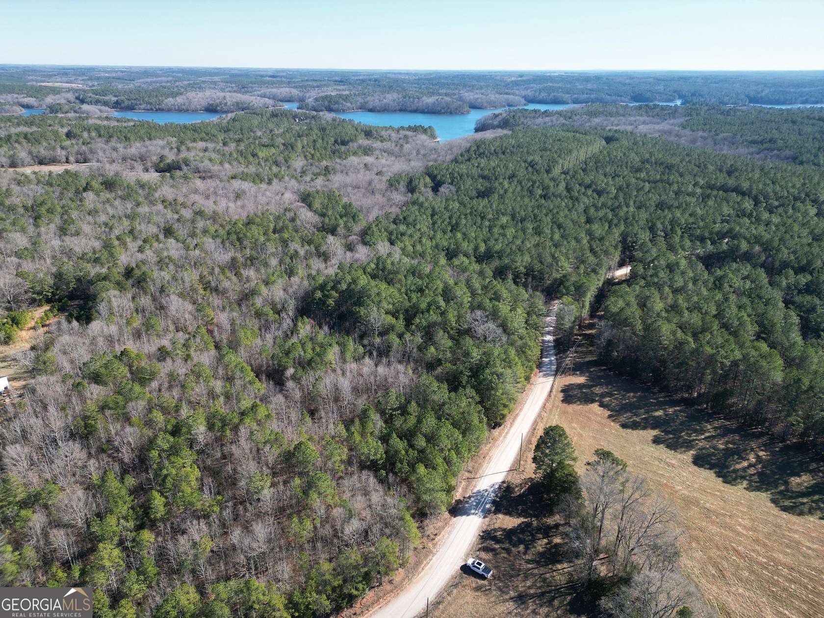 4 Acres of Residential Land for Sale in Elberton, Georgia