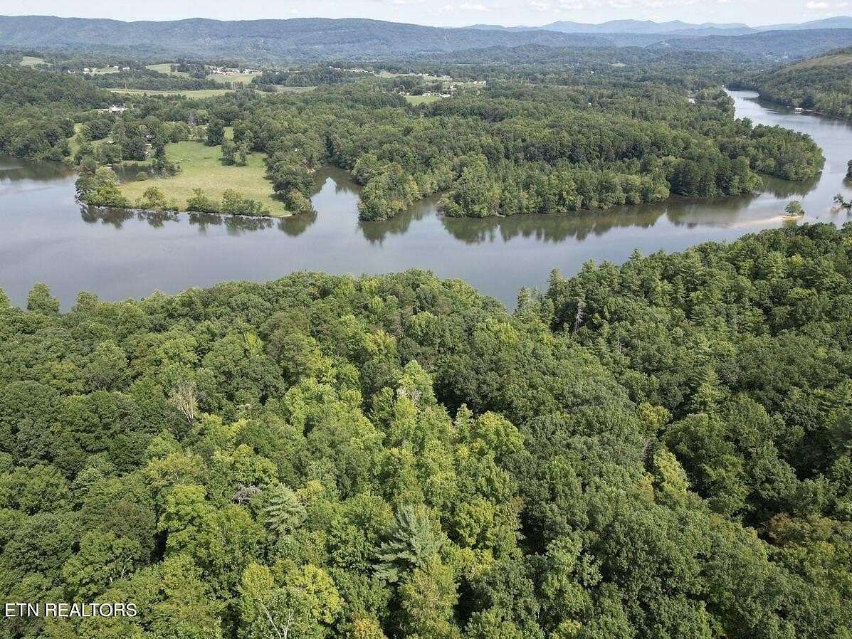 25 Acres of Recreational Land for Sale in Harriman, Tennessee