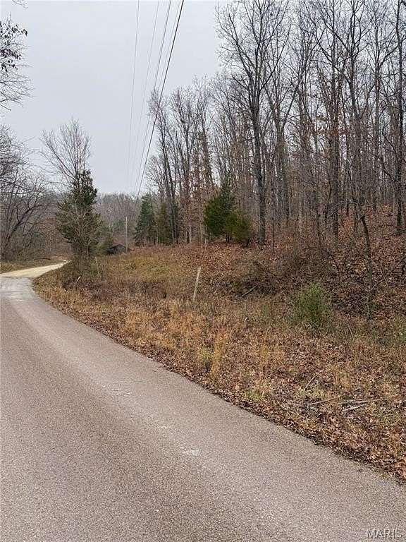 6.58 Acres of Residential Land for Sale in Newburg, Missouri