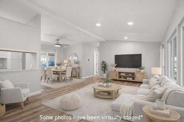 4 Acres of Residential Land with Home for Sale in Lakeside, California