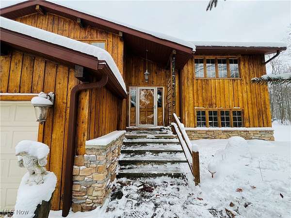 4.62 Acres of Residential Land with Home for Sale in Montville, Ohio