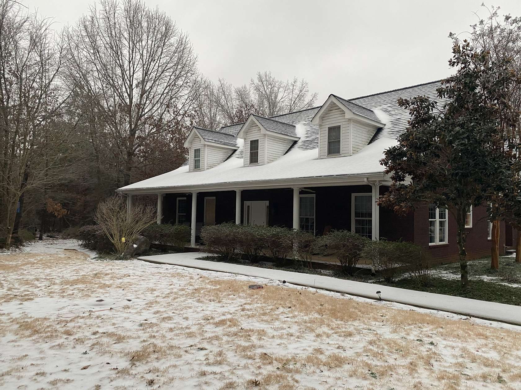 5 Acres of Residential Land with Home for Lease in Murfreesboro, Tennessee