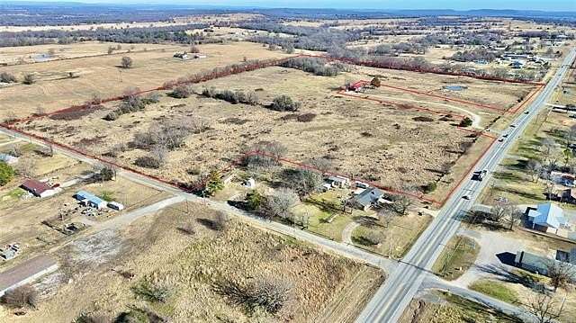 53 Acres of Agricultural Land for Sale in Stigler, Oklahoma