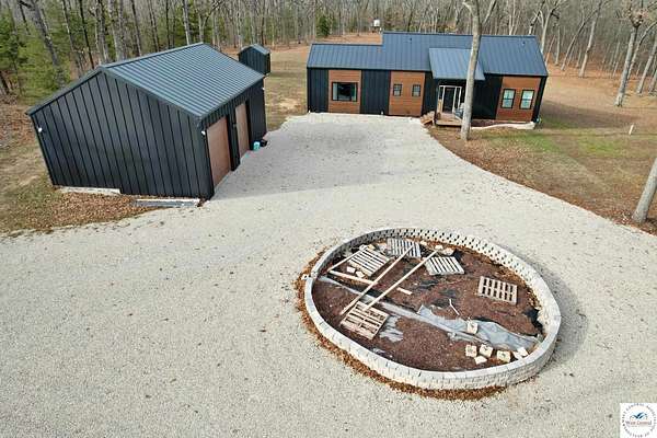 15 Acres of Recreational Land with Home for Sale in Mora, Missouri