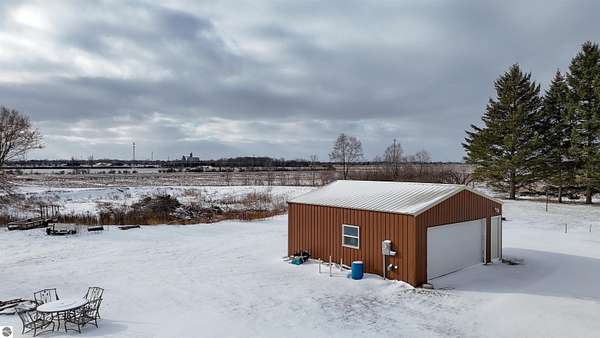 4.4 Acres of Land for Sale in Wheeler, Michigan