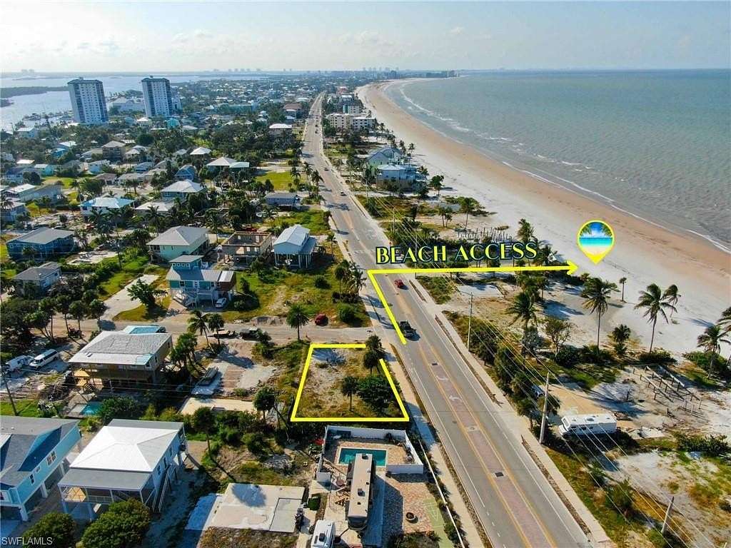0.13 Acres of Residential Land for Sale in Fort Myers Beach, Florida