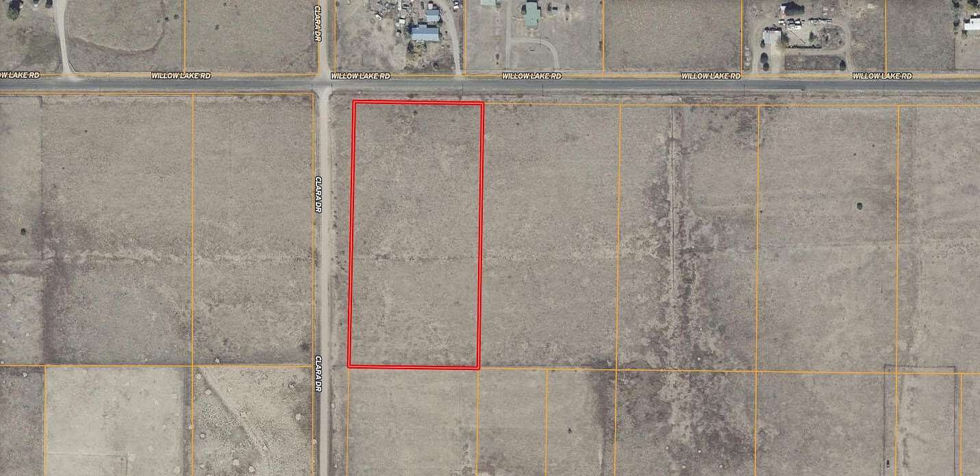 4.32 Acres of Residential Land for Sale in Estancia, New Mexico