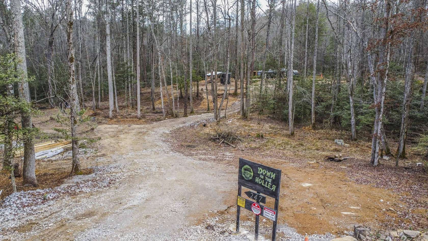 6.19 Acres of Land for Sale in Oakdale, Tennessee