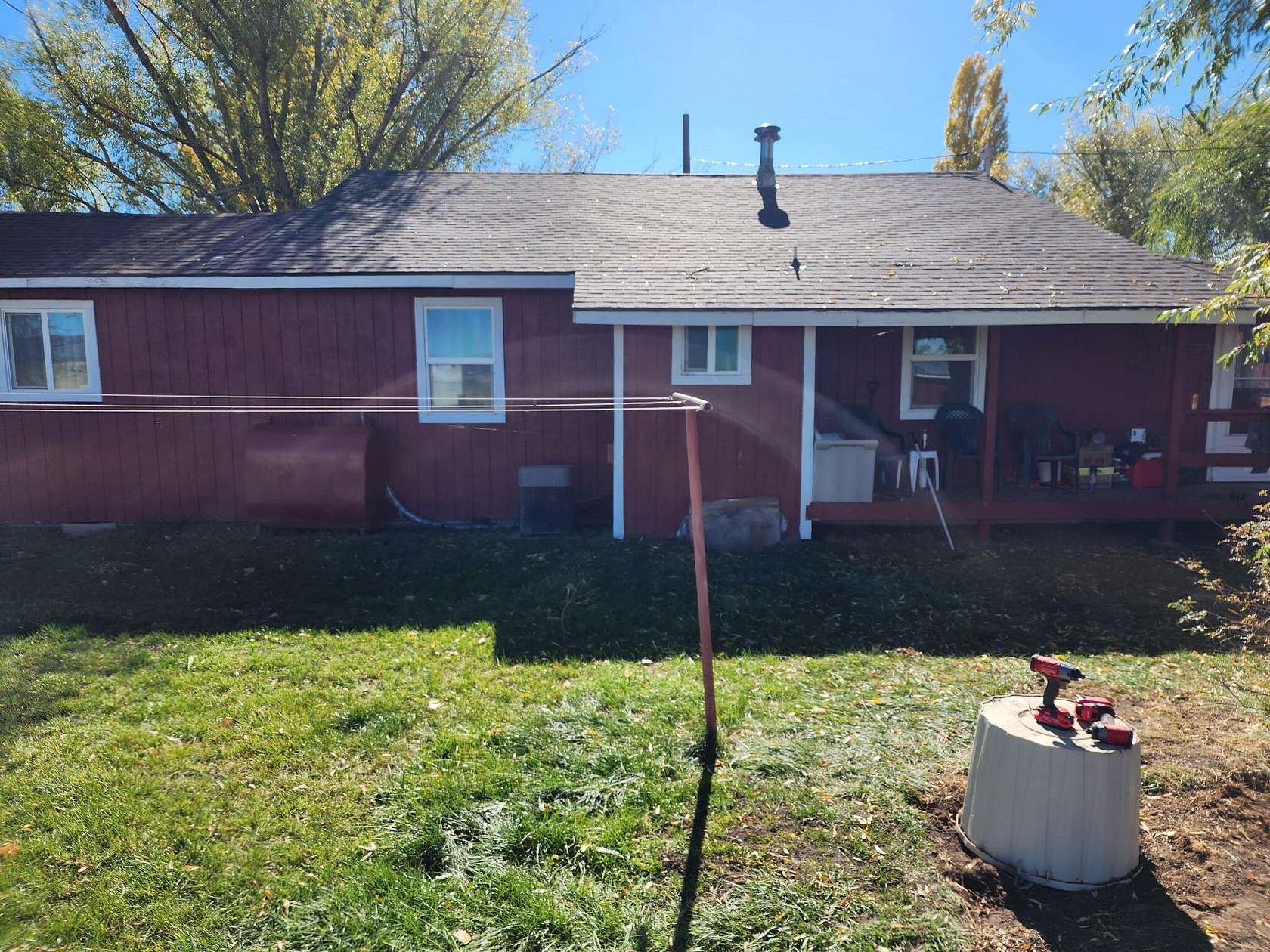 19.8 Acres of Land with Home for Sale in Bonanza, Oregon