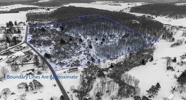 34.7 Acres of Agricultural Land for Sale in Ulysses, Pennsylvania