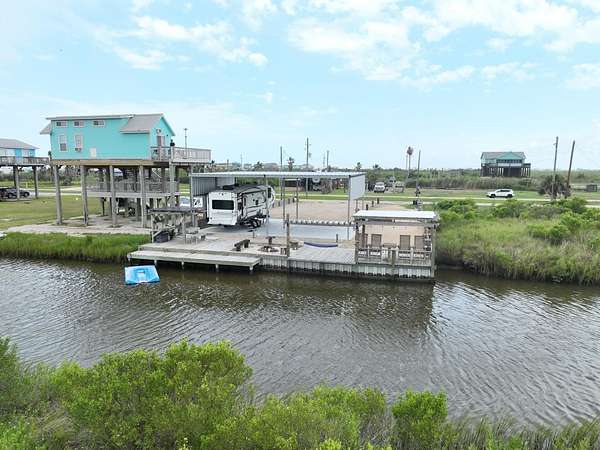 0.18 Acres of Residential Land for Sale in Gilchrist, Texas
