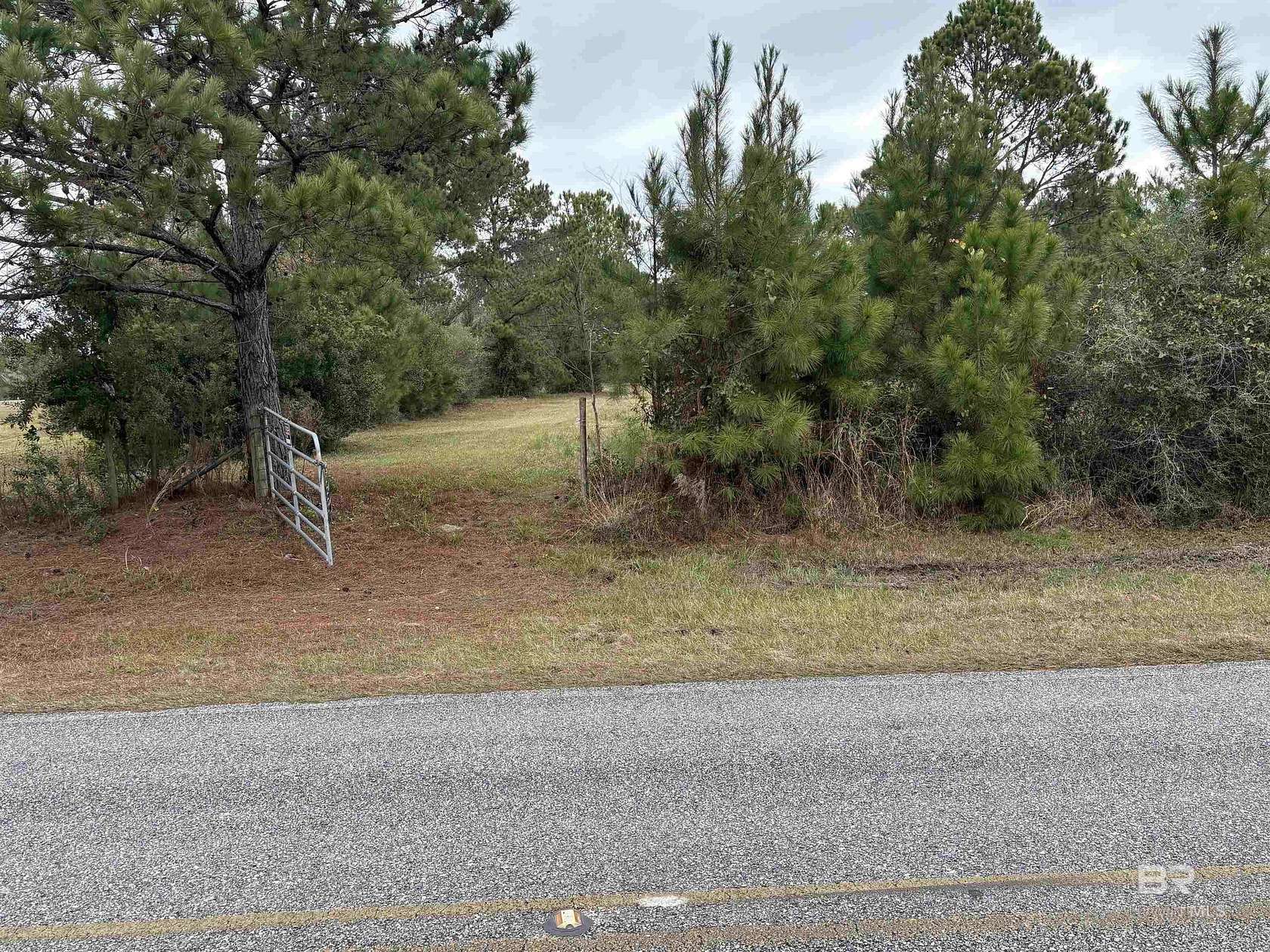 5.7 Acres of Residential Land for Sale in Lillian, Florida