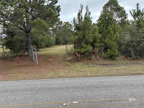 5.7 Acres of Residential Land for Sale in Lillian, Florida