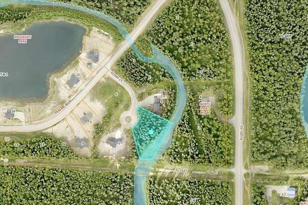 0.92 Acres of Residential Land for Sale in North Pole, Alaska