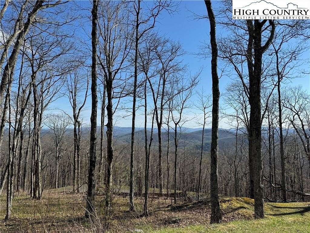 8.74 Acres of Residential Land for Sale in Todd, North Carolina