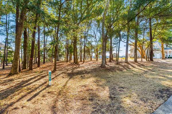 0.55 Acres of Residential Land for Sale in North Myrtle Beach, South Carolina