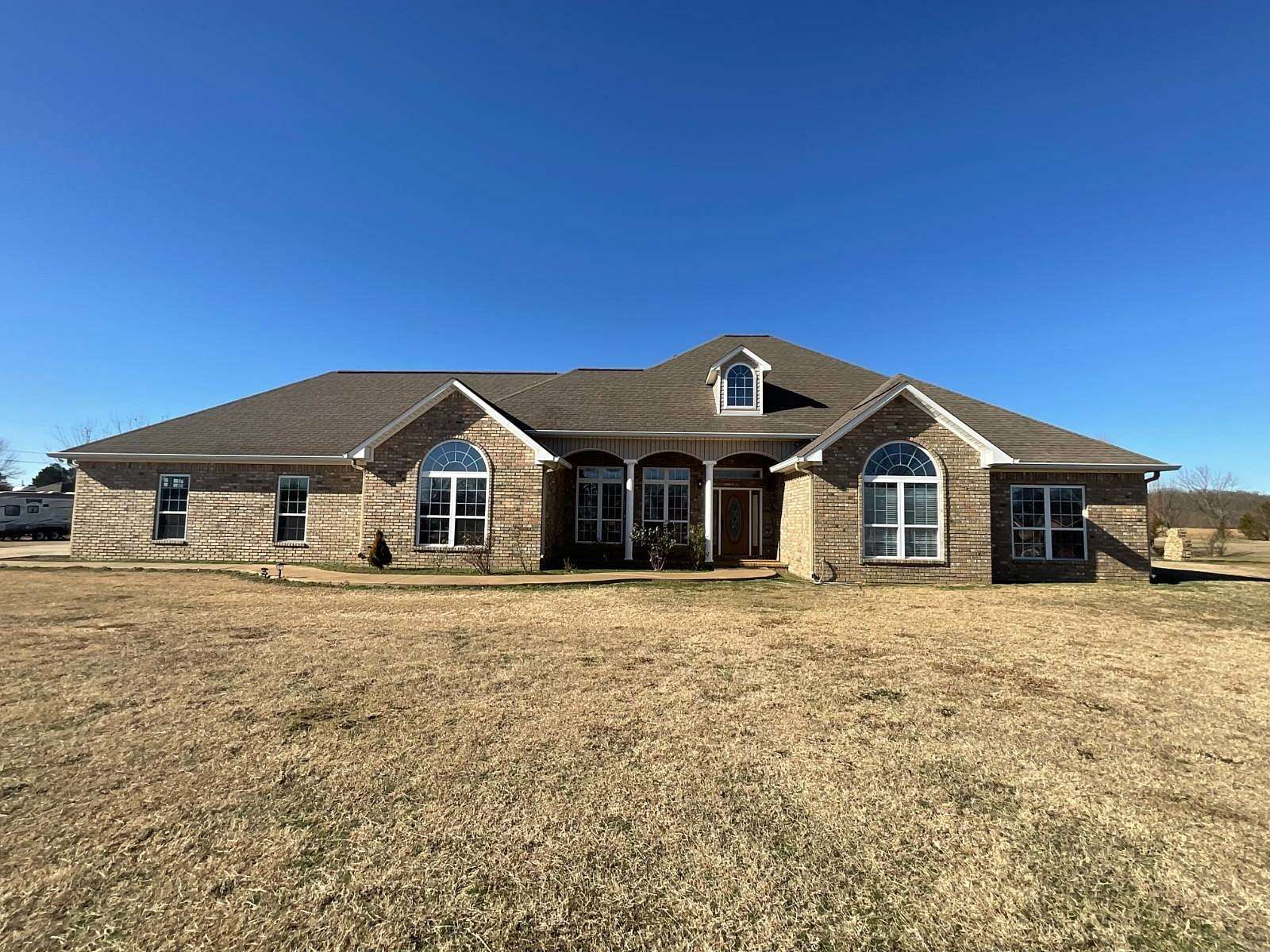 4 Acres of Residential Land with Home for Sale in Fort Smith, Arkansas