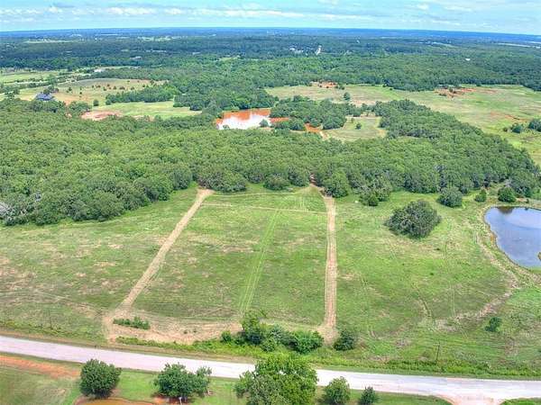 5 Acres of Land for Sale in Bethel, Oklahoma