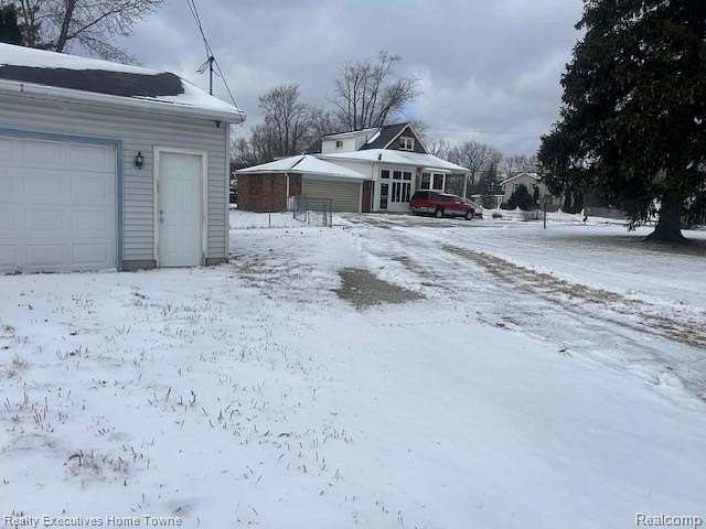 0.25 Acres of Residential Land for Sale in Kimball, Michigan