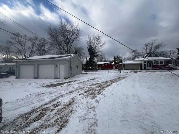 0.25 Acres of Residential Land for Sale in Kimball, Michigan