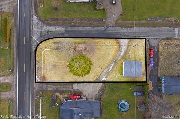 0.25 Acres of Residential Land for Sale in Kimball, Michigan