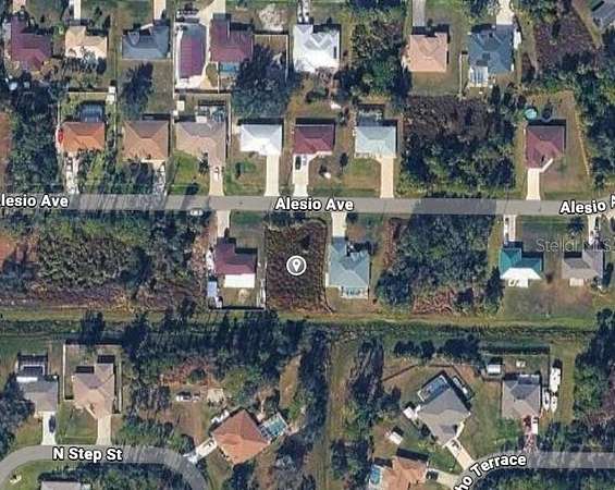 0.23 Acres of Residential Land for Sale in North Port, Florida