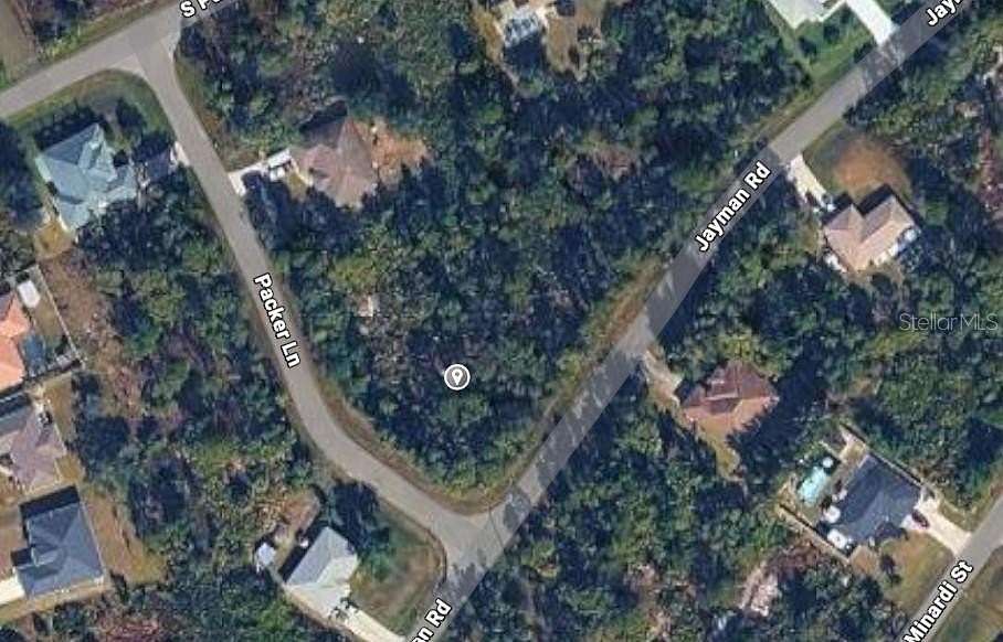 0.28 Acres of Residential Land for Sale in North Port, Florida