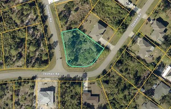 0.28 Acres of Residential Land for Sale in North Port, Florida