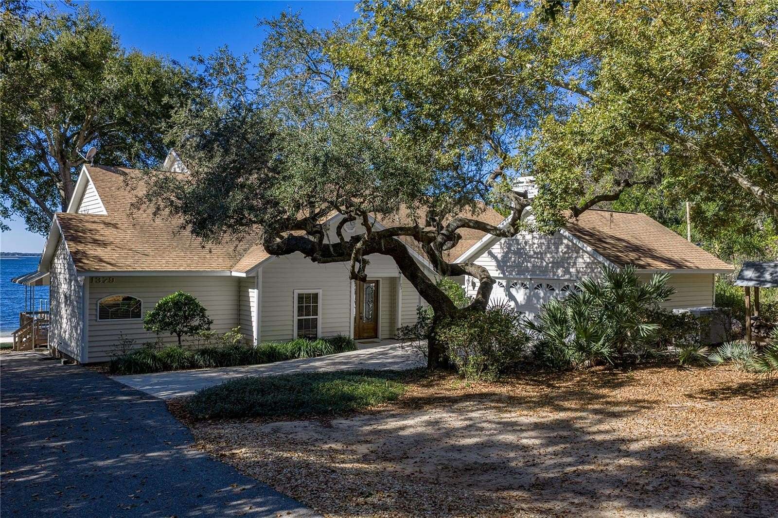 1.54 Acres of Residential Land with Home for Sale in Babson Park, Florida