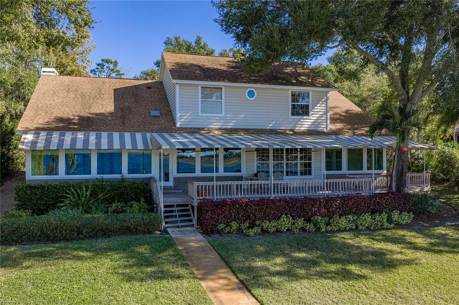 1.54 Acres of Land with Home for Sale in Babson Park, Florida