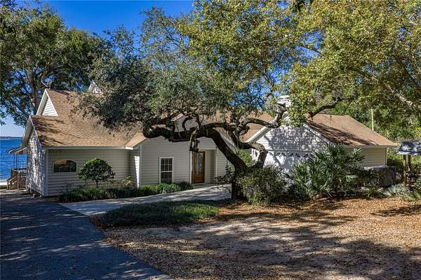 1.54 Acres of Residential Land with Home for Sale in Babson Park, Florida