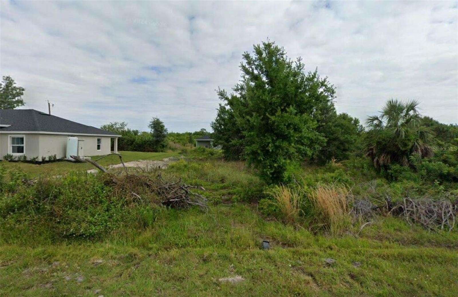 0.23 Acres of Residential Land for Sale in Port Charlotte, Florida