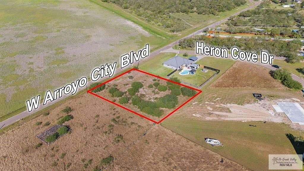0.69 Acres of Residential Land for Sale in Rio Hondo, Texas
