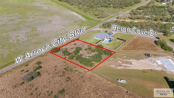 0.69 Acres of Residential Land for Sale in Rio Hondo, Texas