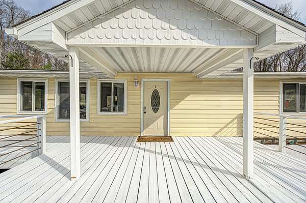 3 Acres of Land with Home for Sale in Nashville, Indiana